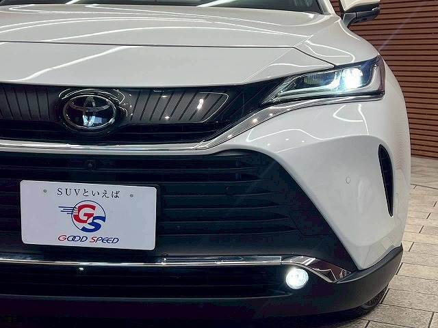 トヨタ&nbsp;ハリアーの画像10