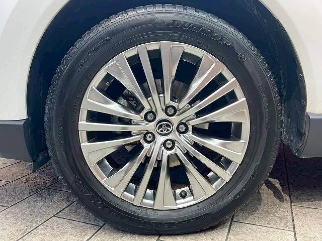 トヨタ&nbsp;ハリアーの画像11