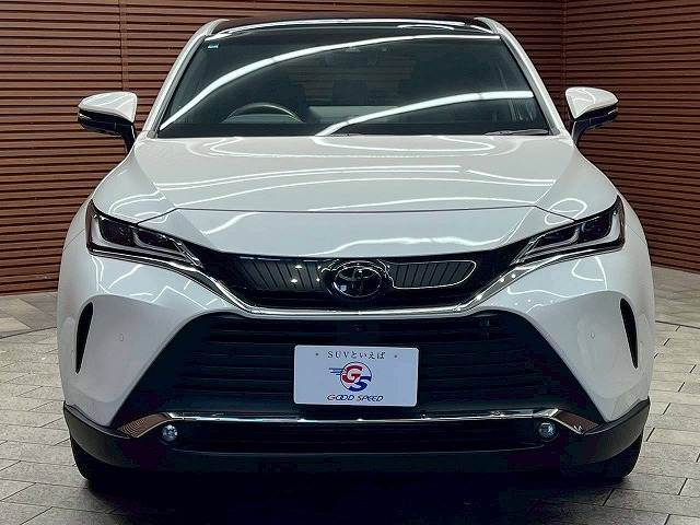 トヨタ&nbsp;ハリアーの画像17