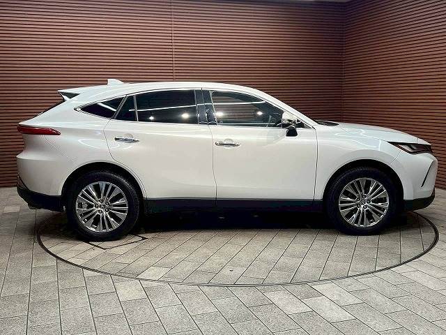 トヨタ&nbsp;ハリアーの画像18