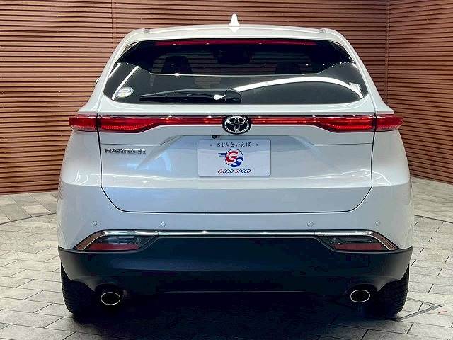 トヨタ&nbsp;ハリアーの画像19