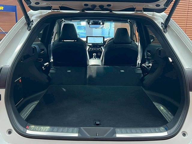 トヨタ&nbsp;ハリアーの画像20