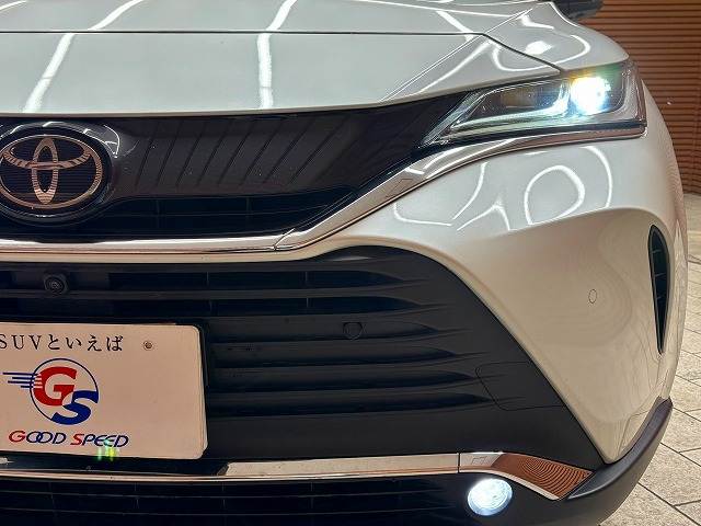 トヨタ&nbsp;ハリアーの画像20