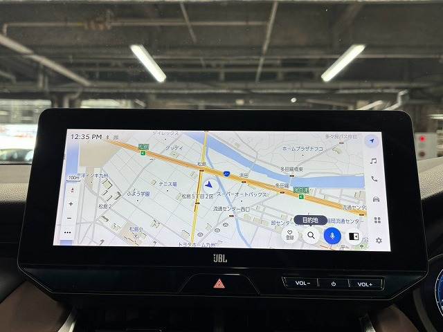 トヨタ ハリアーの画像3