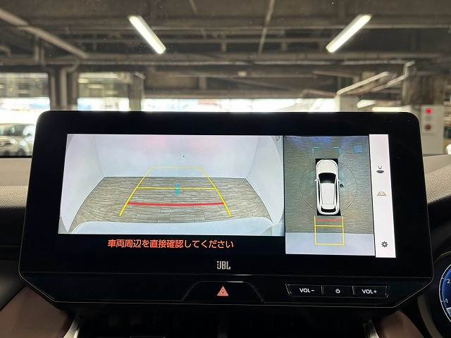 トヨタ ハリアーの画像4
