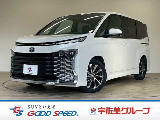 トヨタヴォクシーS-Z