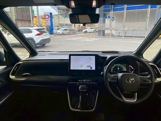 ヴォクシーS-Z 内装他