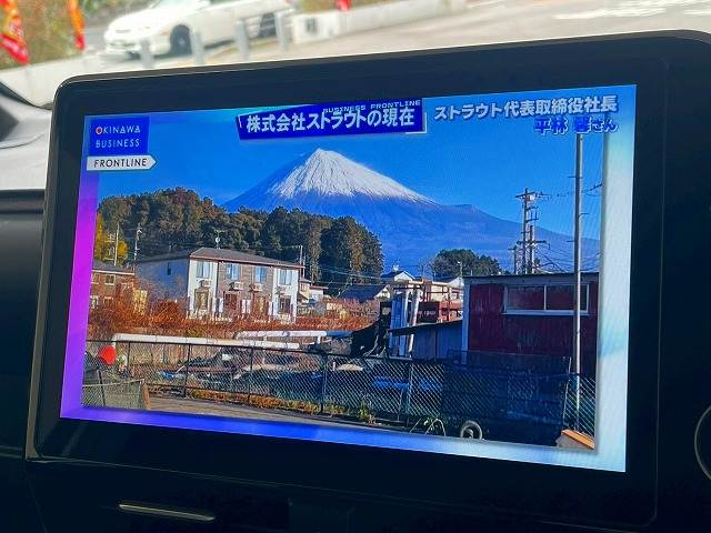 ヴォクシーS-Z 内装他