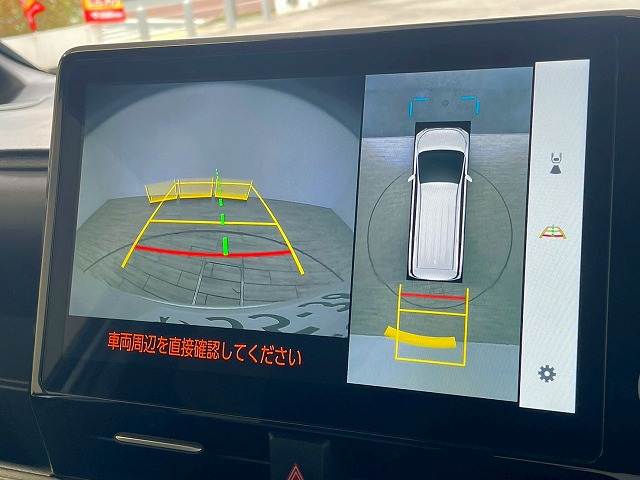 ヴォクシーS-Z 内装他