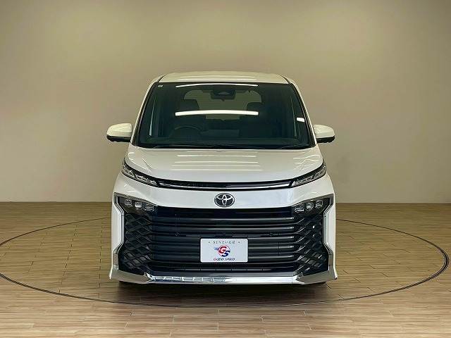 トヨタ ヴォクシーの画像15