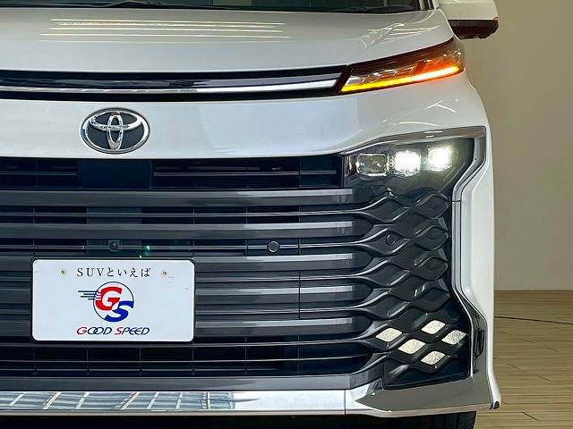 トヨタ ヴォクシーの画像19
