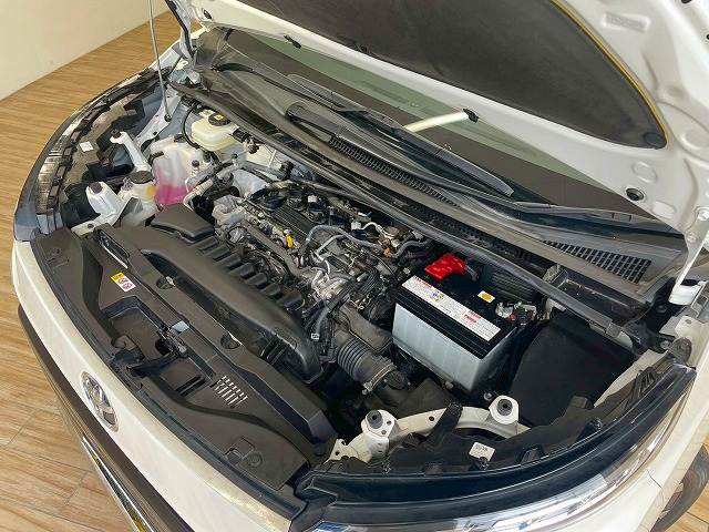 トヨタ ヴォクシーの画像20