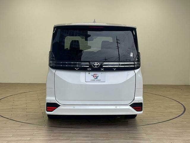 トヨタ&nbsp;ヴォクシーの画像17