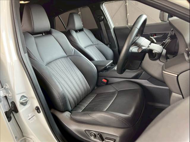 トヨタ ハリアーの画像5