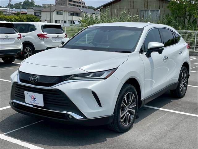 トヨタ ハリアーの画像14