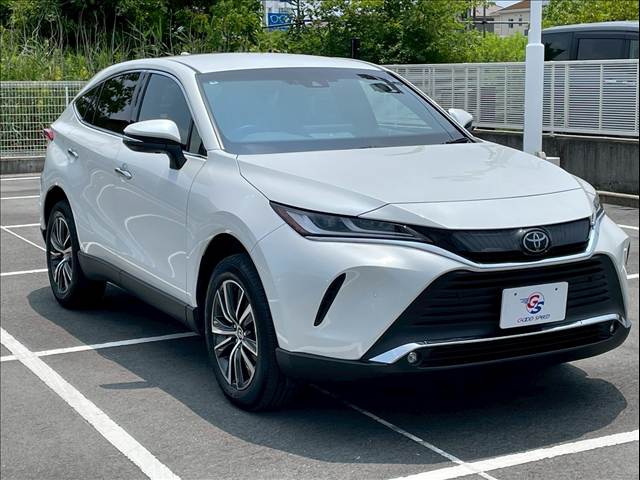 トヨタ ハリアーの画像15