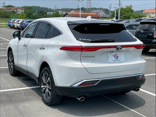 トヨタ ハリアーの画像16