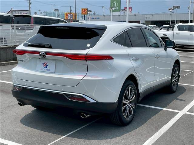 トヨタ ハリアーの画像17