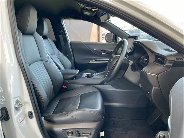 トヨタ ハリアーの画像5