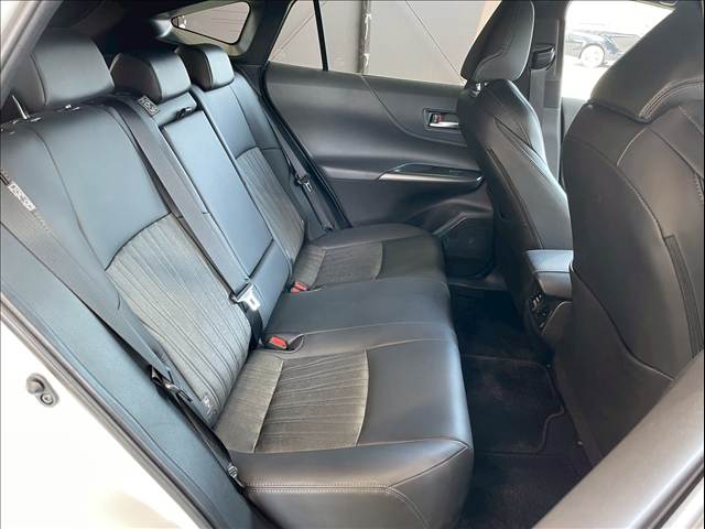 トヨタ ハリアーの画像6