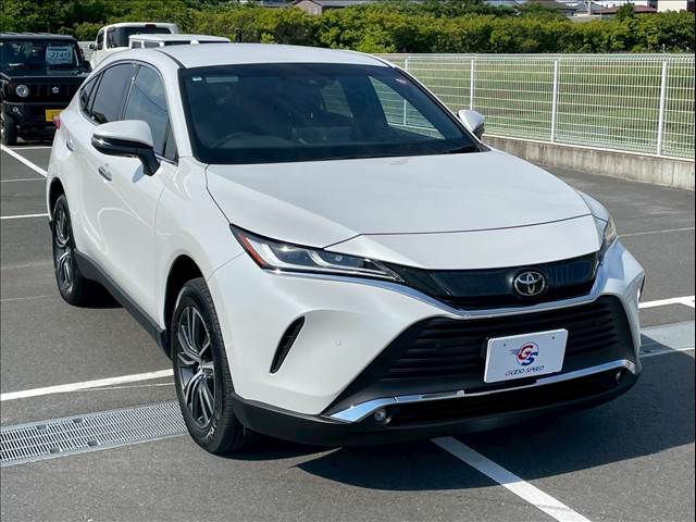 トヨタ ハリアーの画像15