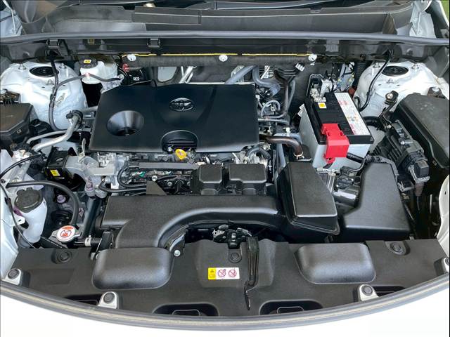 トヨタ ハリアーの画像18