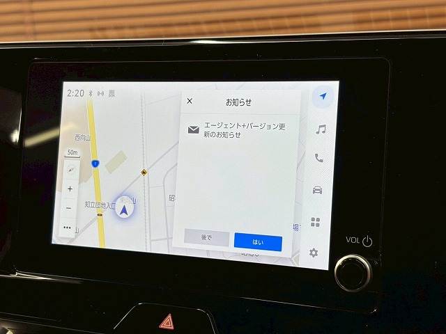 トヨタ ハリアーの画像3