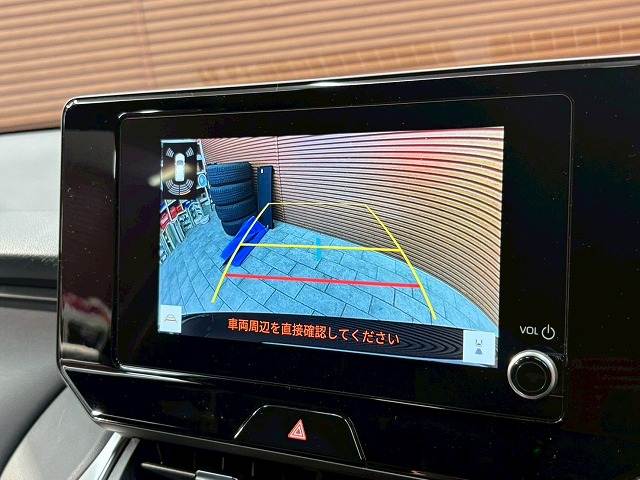 トヨタ ハリアーの画像4