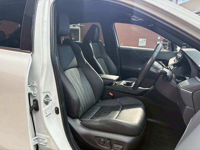 トヨタ ハリアーの画像8