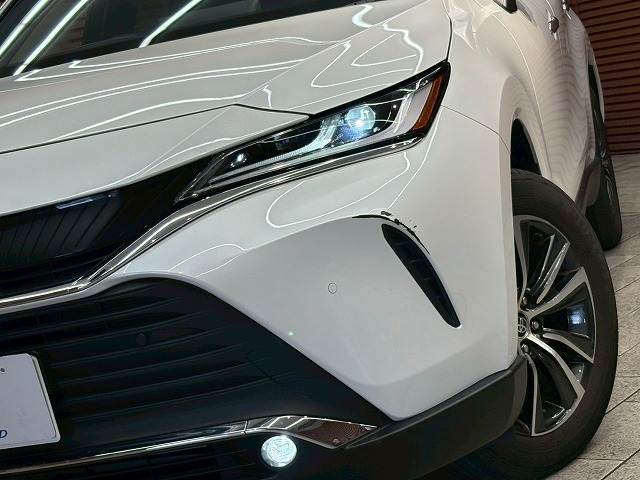 トヨタ ハリアーの画像10