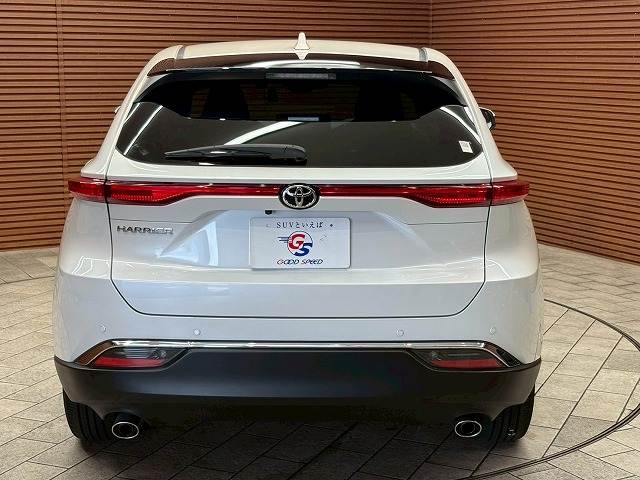 トヨタ ハリアーの画像19