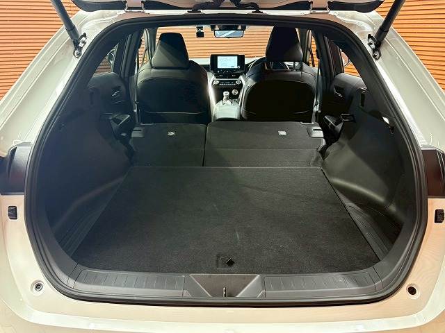 トヨタ ハリアーの画像20