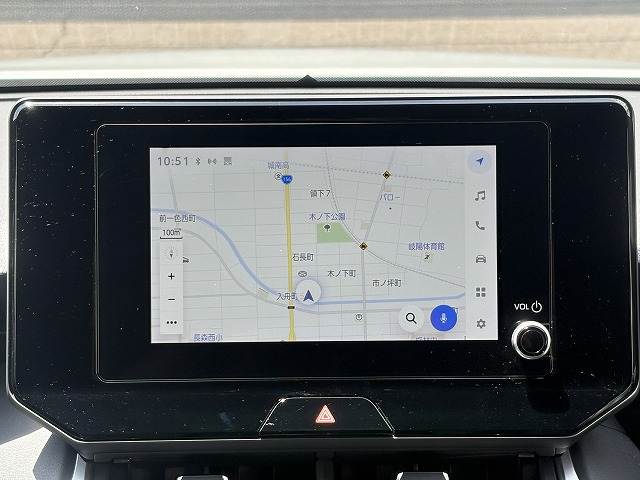 トヨタ ハリアーの画像3