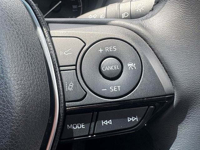 トヨタ ハリアーの画像6