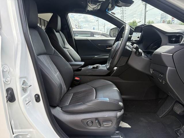 トヨタ ハリアーの画像11