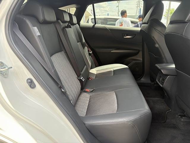 トヨタ ハリアーの画像12