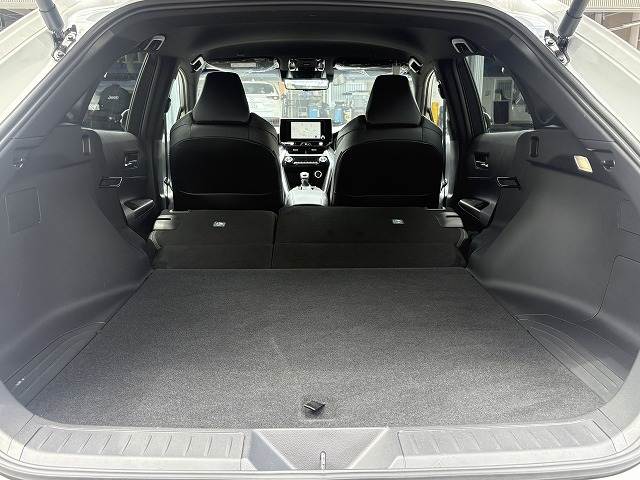 トヨタ ハリアーの画像13