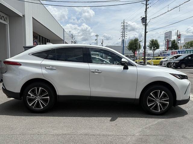 トヨタ ハリアーの画像15