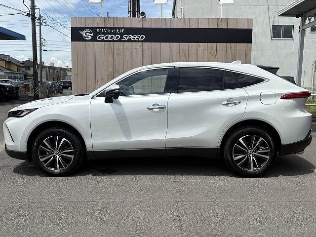 トヨタ ハリアーの画像16