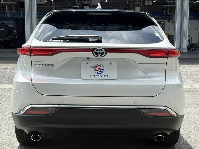 トヨタ ハリアーの画像17