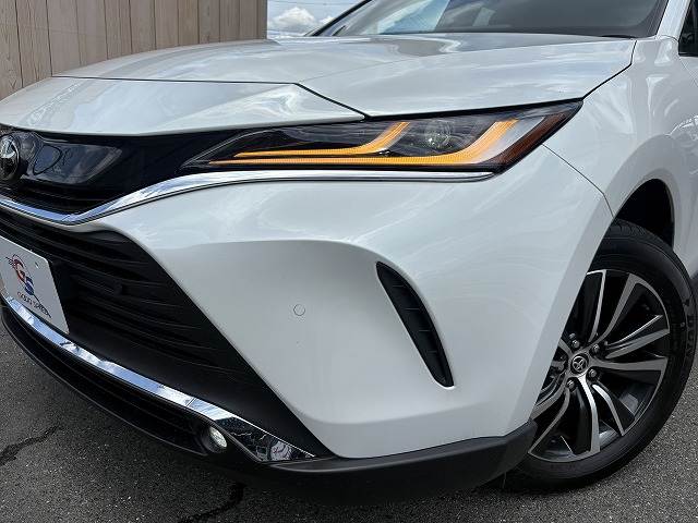 トヨタ ハリアーの画像18