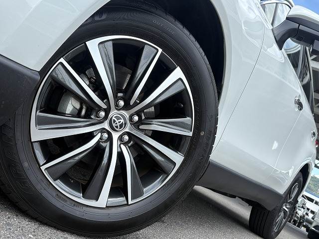 トヨタ ハリアーの画像19