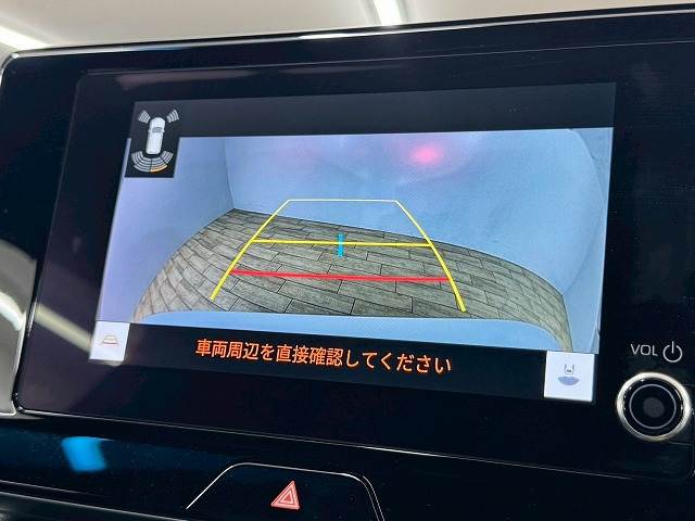 ハリアーG 内装他