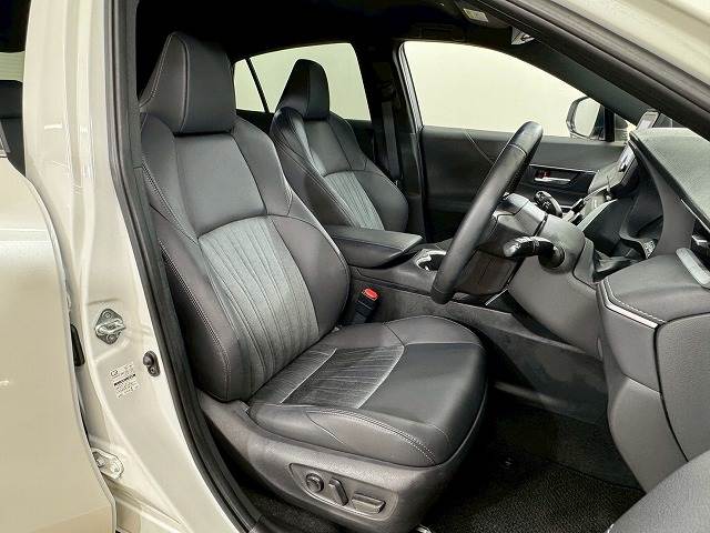 ハリアーG 内装他