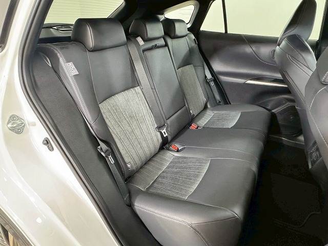 ハリアーG 内装他