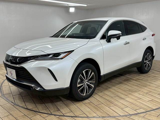 トヨタ ハリアーの画像14