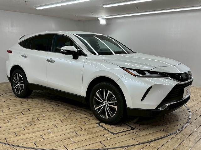 トヨタ ハリアーの画像15