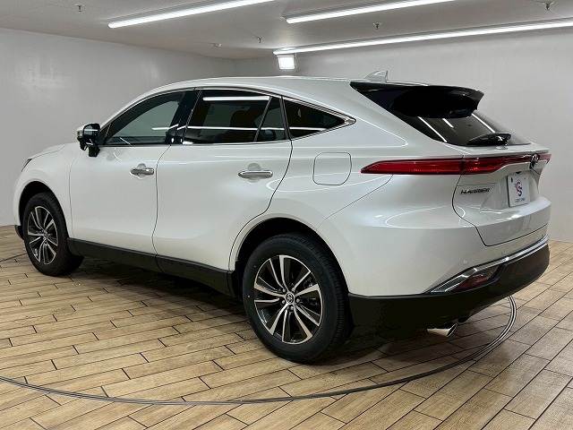 トヨタ ハリアーの画像16