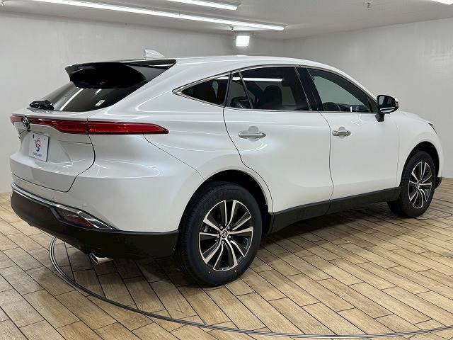 トヨタ ハリアーの画像17