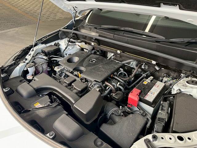 トヨタ ハリアーの画像18